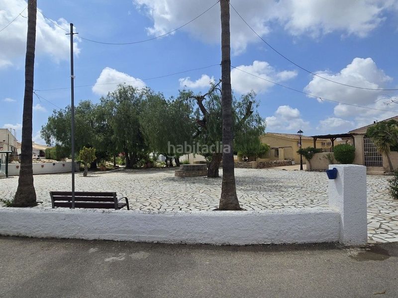 Foto 5fc155f7-8c8a-43b1-bfc0-9ded06147d3d. Xalet amb aparcament piscina a Bédar