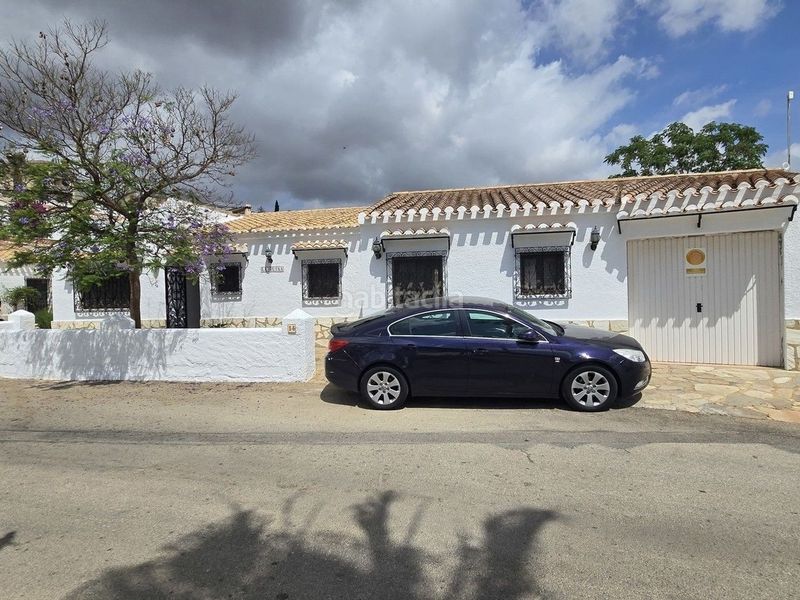 Foto 9dbf474f-e999-4d4c-95e2-0f7dade63a05. Xalet amb aparcament piscina a Bédar