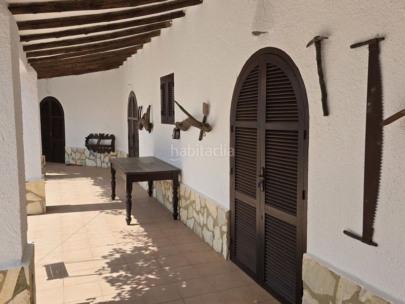 Foto bd5b03b1-5bf0-4e04-8250-19097899ace9. Xalet amb aparcament piscina a Bédar