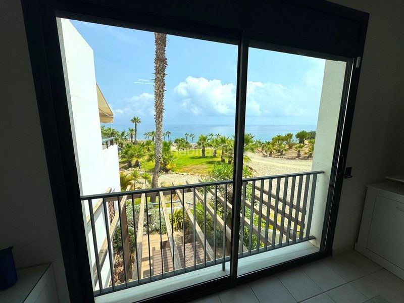 Foto a8333799-7035-4405-9f7d-8bc25e354a1b. Àtic amb piscina a Mojácar playa - las ventanicas - la paratá Mojácar