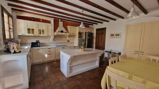 Haus  Levante, almería. Exclusiva villa de inspiración andalusí con amplios espacios y e