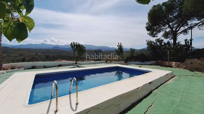 Foto 468e3bf5-4864-4301-8cd3-0ee308a8a99b. Casa amb aparcament piscina a Gallardos (Los)