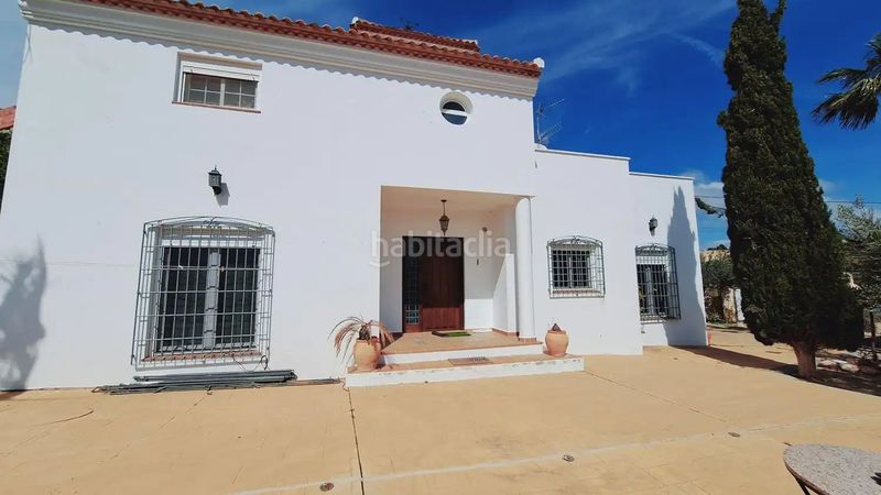 Foto a60a5dec-fe84-4d9a-b9f6-9188d4f23bc5. Casa amb aparcament piscina a Gallardos (Los)