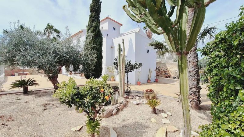 Foto bce04a9f-5cce-458b-94c7-6495f8b8c63f. Casa amb aparcament piscina a Gallardos (Los)