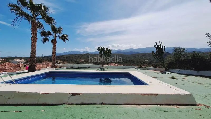 Foto f1115187-2878-4fcb-8522-f0270824e63b. Casa amb aparcament piscina a Gallardos (Los)