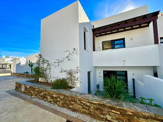 Appartement  Distrito pueblo indalo-ventanicas-el cantal. Exclusivo ático con vistas panorámicas al mar en playa macenas b
