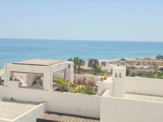 Penthouse  Distrito pueblo indalo-ventanicas-el cantal. Exclusivo ático con vistas panorámicas al mar en playa macenas b