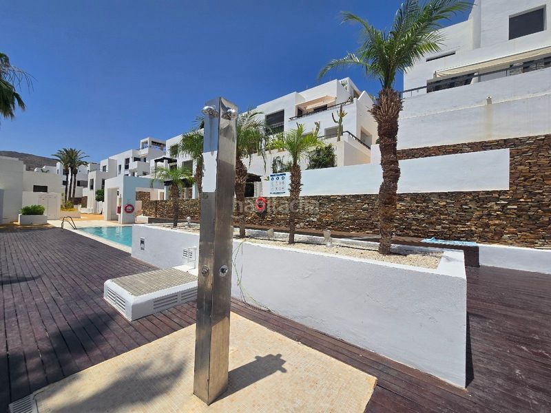 Foto 0679ca6c-e81e-41e2-90a2-d0612d360b81. Àtic amb aparcament piscina a Mojácar playa - las ventanicas - la paratá Mojácar