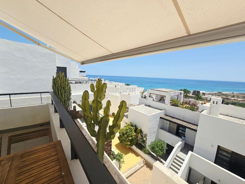 Foto 1eb866fd-4eb3-48e1-a2c0-d518ba86b211. Àtic amb aparcament piscina a Mojácar playa - las ventanicas - la paratá Mojácar