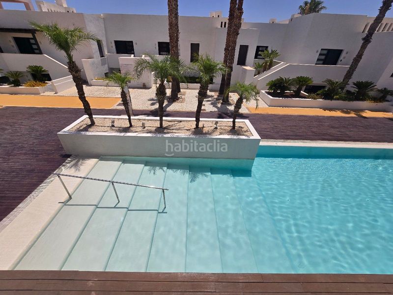 Foto 8532da83-2157-4008-b22d-fbe2054a8923. Àtic amb aparcament piscina a Mojácar playa - las ventanicas - la paratá Mojácar
