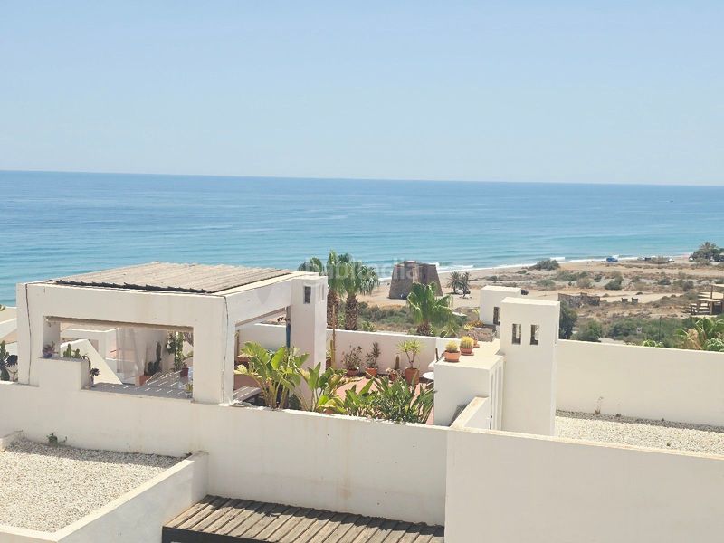 Foto 8e7d81a7-e66a-4949-a08c-7589c85634d9. Àtic amb aparcament piscina a Mojácar playa - las ventanicas - la paratá Mojácar