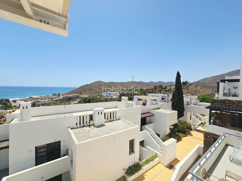 Foto a06a5374-dca9-4647-89db-24ec01117445. Àtic amb aparcament piscina a Mojácar playa - las ventanicas - la paratá Mojácar