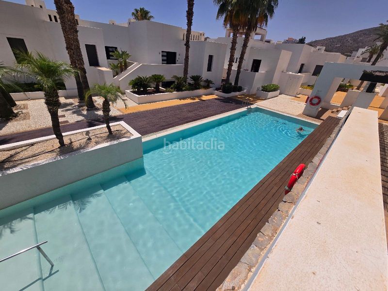 Foto d827f846-e17f-499a-a2ee-68034be2a40e. Àtic amb aparcament piscina a Mojácar playa - las ventanicas - la paratá Mojácar
