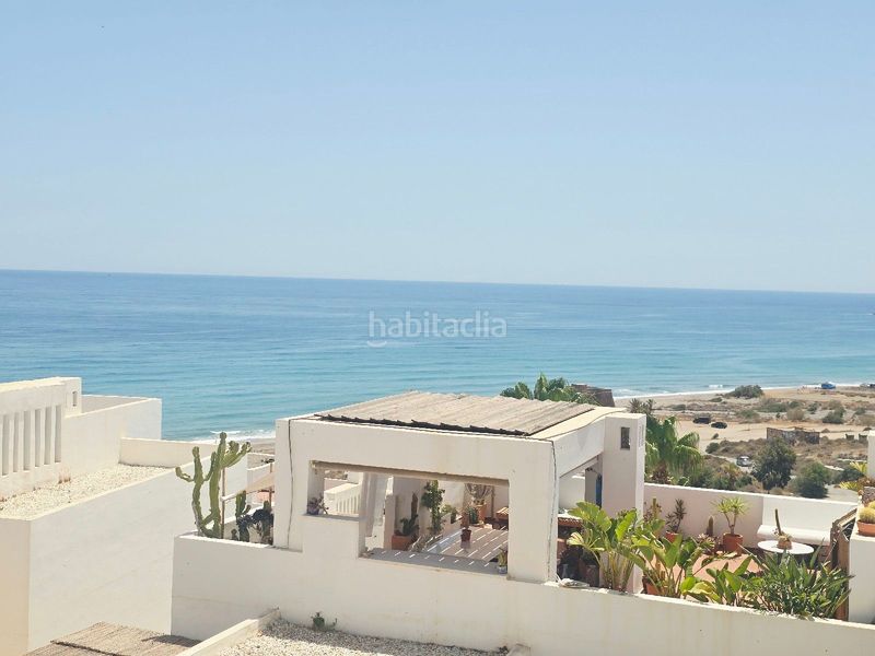 Foto ea5c3cba-5cdc-4d00-a18d-ef2d3c5bbb3e. Àtic amb aparcament piscina a Mojácar playa - las ventanicas - la paratá Mojácar