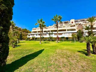 Etagenwohnung  Distrito pueblo indalo-ventanicas-el cantal. Exclusivo apartamento reformado con vistas al mar en spirit of m