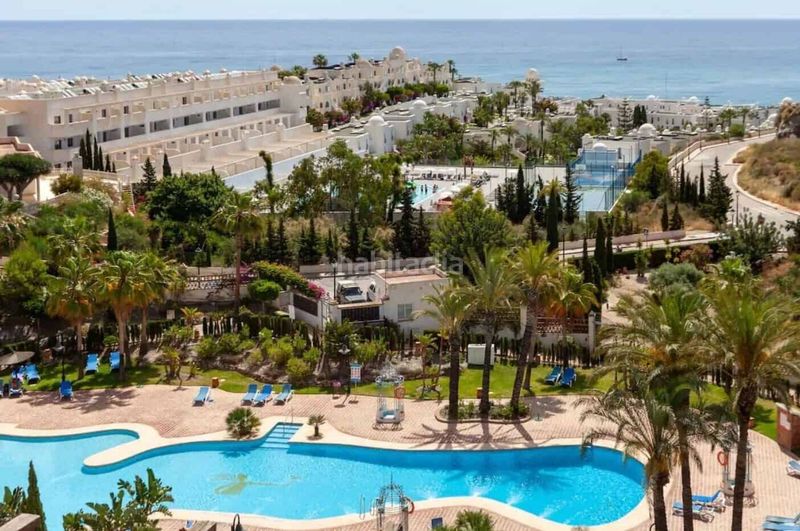 Foto 384f5573-abd2-42d6-9c66-33c539a5d551. Pis amb aparcament piscina a Mojácar playa - las ventanicas - la paratá Mojácar