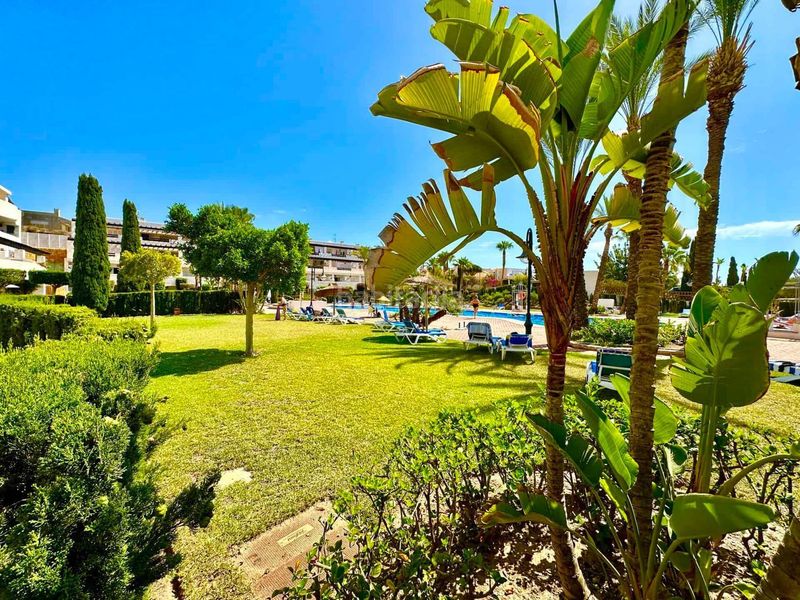 Foto 566ec9c7-8680-4b1f-9317-678811f94ada. Pis amb aparcament piscina a Mojácar playa - las ventanicas - la paratá Mojácar