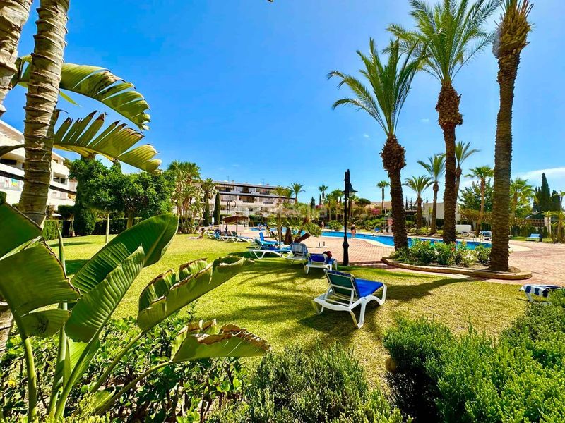 Foto a213bbf6-5d73-4188-8aed-eaee3d9cb291. Pis amb aparcament piscina a Mojácar playa - las ventanicas - la paratá Mojácar
