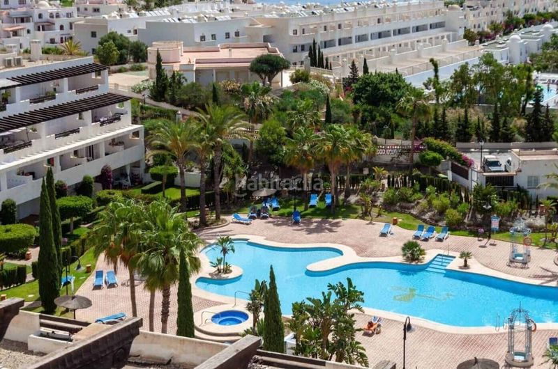 Foto b7524ed2-1e3e-4cb3-9ffe-2ba959dde365. Pis amb aparcament piscina a Mojácar playa - las ventanicas - la paratá Mojácar
