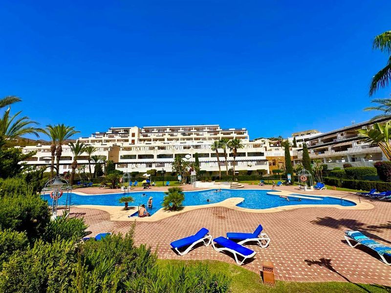 Foto cdc2ce03-fa9b-48e2-8620-d21770acc6f4. Pis amb aparcament piscina a Mojácar playa - las ventanicas - la paratá Mojácar