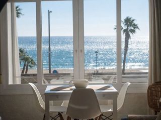 Pis  Distrito pueblo indalo-ventanicas-el cantal. Exclusivo apartamento con impresionantes vistas al mar y gran te