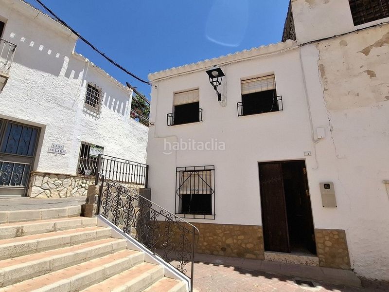 Foto 697f585b-aa07-4375-85a0-8732003a48a8. Casa a Bédar