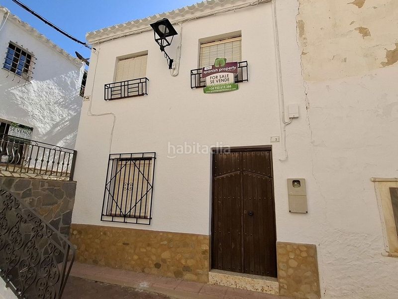 Foto b6fc6c83-04f6-4c09-8b27-563cb600069d. Casa a Bédar