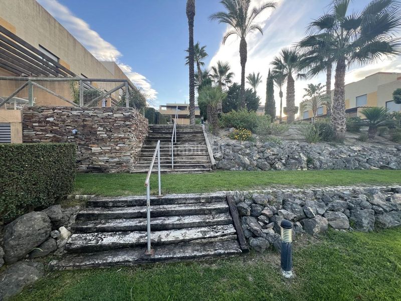Foto a9ffb662-8834-482e-83b3-d1d80d36b6e0. Àtic amb aparcament piscina a Golf Valle Este Vera