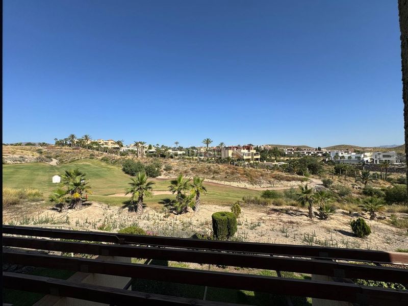 Foto f3ccf23f-5316-4987-be7e-b79a63905196. Àtic amb aparcament piscina a Golf Valle Este Vera