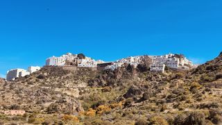 Pis  Distrito mojácar pueblo. Apartamento reformado con terraza y vistas abiertas, listo para