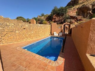 Reihenhaus  Levante, almería. Encantadora villa de estilo morisco con piscina privada y vistas