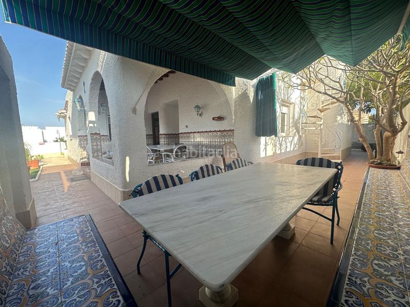 Foto bfda265b-c539-463b-adf5-7eb5d4b746fc. Casa amb aparcament piscina a El Palmeral Mojácar