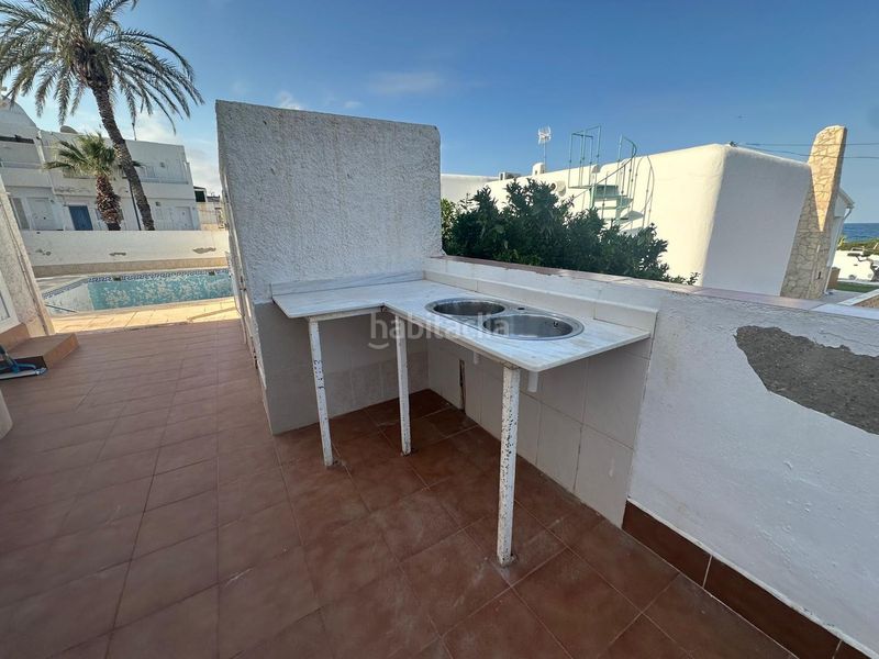 Foto c8e033dd-f336-492d-85fd-473e83f7d649. Casa amb aparcament piscina a El Palmeral Mojácar