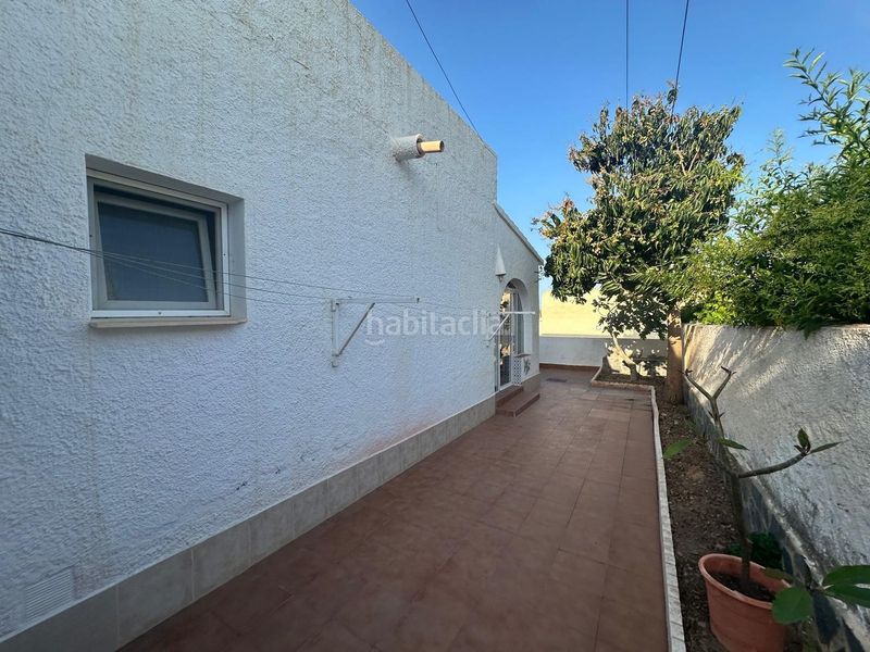 Foto cddfe6c0-cec2-437c-9599-30b95fb87b71. Casa amb aparcament piscina a El Palmeral Mojácar