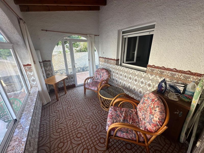 Foto d6a7f56f-0724-49ff-9fdc-6446f406c4c2. Casa amb aparcament piscina a El Palmeral Mojácar