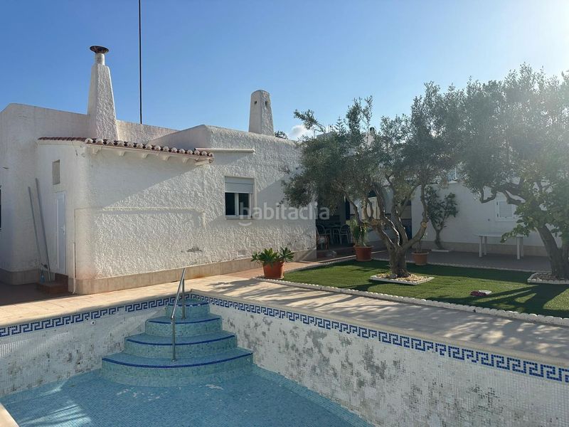 Foto ebb9abcf-757a-4d6f-95d0-94114cbd7d77. Casa amb aparcament piscina a El Palmeral Mojácar