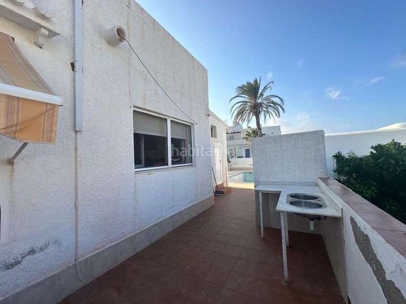 Foto fbc7e1d6-54ec-4711-85d9-98478d834f51. Casa amb aparcament piscina a El Palmeral Mojácar