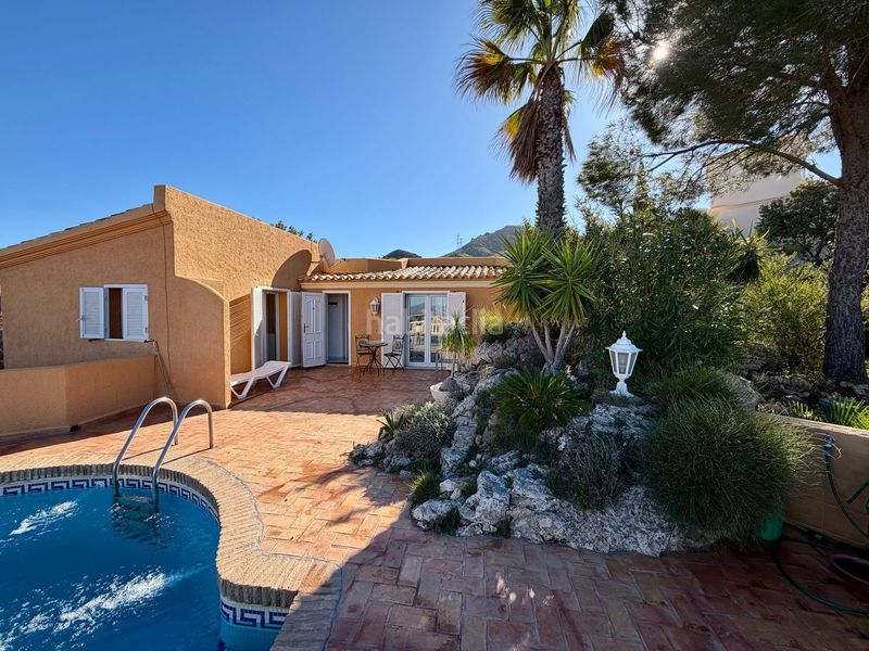 Foto 1a17f1f7-f109-4e63-959b-4a6c8bab433e. Casa amb aparcament piscina a Turre