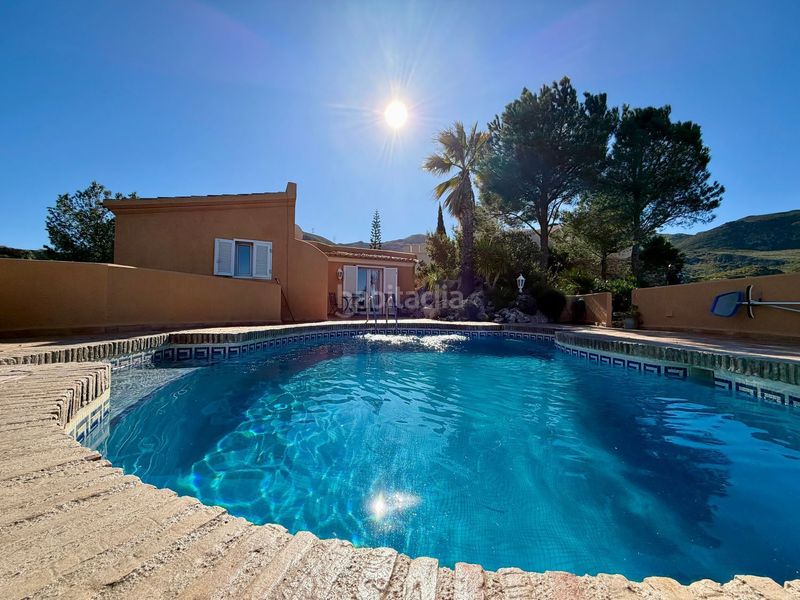 Foto 404d2d0e-784f-4c02-9edd-319f658729da. Casa amb aparcament piscina a Turre