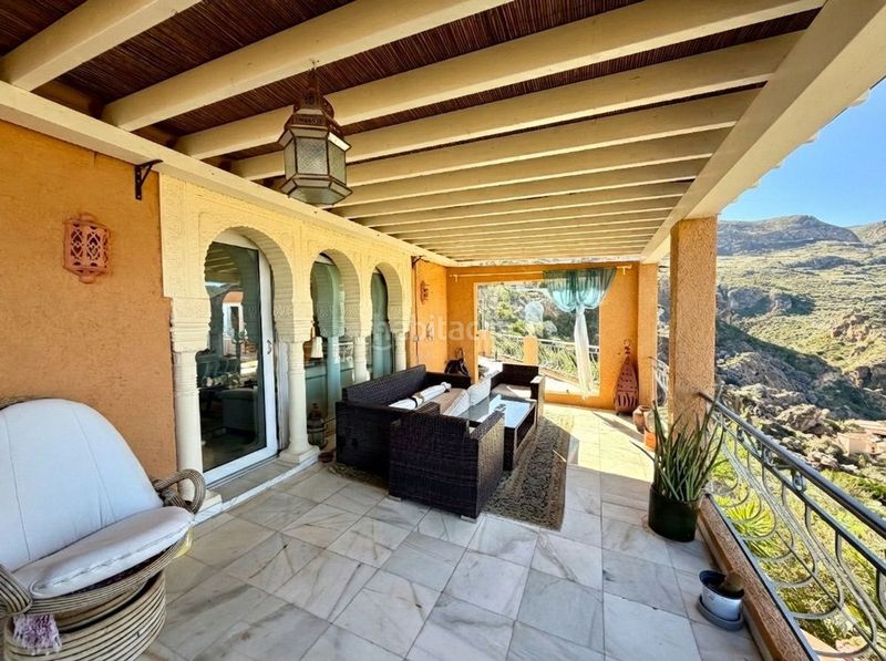 Foto 687b56a3-7e41-4ad5-aac9-a34e779f78e9. Casa amb aparcament piscina a Turre