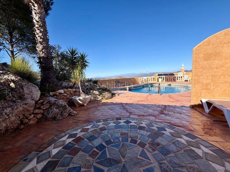 Foto 69c470b6-9503-44d6-8581-af112e8de1ad. Casa amb aparcament piscina a Turre