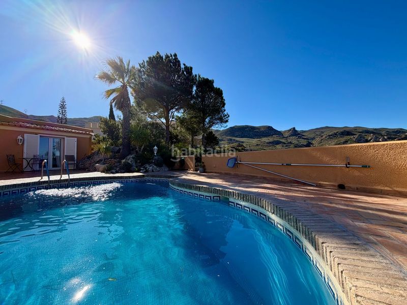 Foto b4daa38e-dc1e-49d5-a9c5-ea0cb0ac619a. Casa amb aparcament piscina a Turre