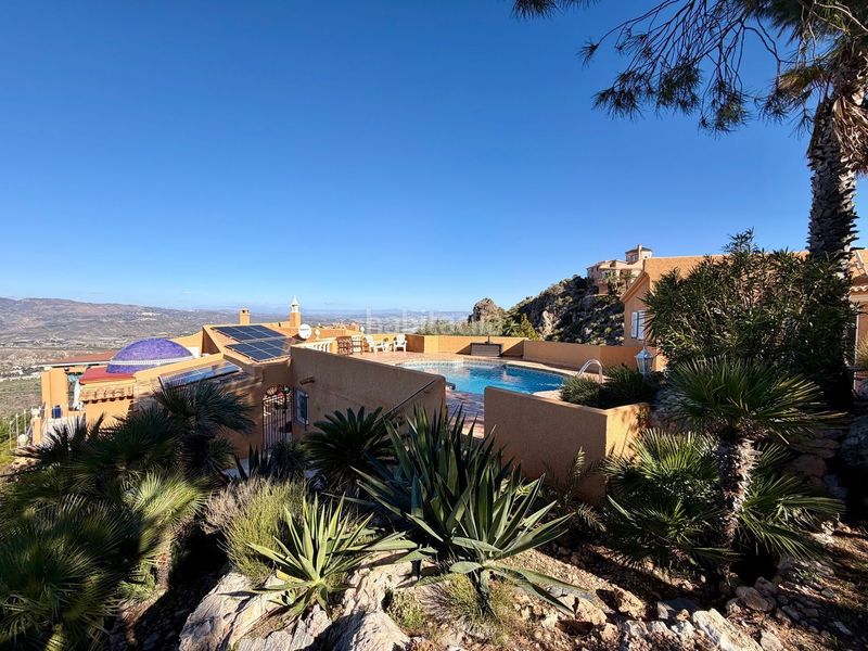 Foto c30f0b88-53af-4c62-8ae3-b3444c7c9c75. Casa amb aparcament piscina a Turre