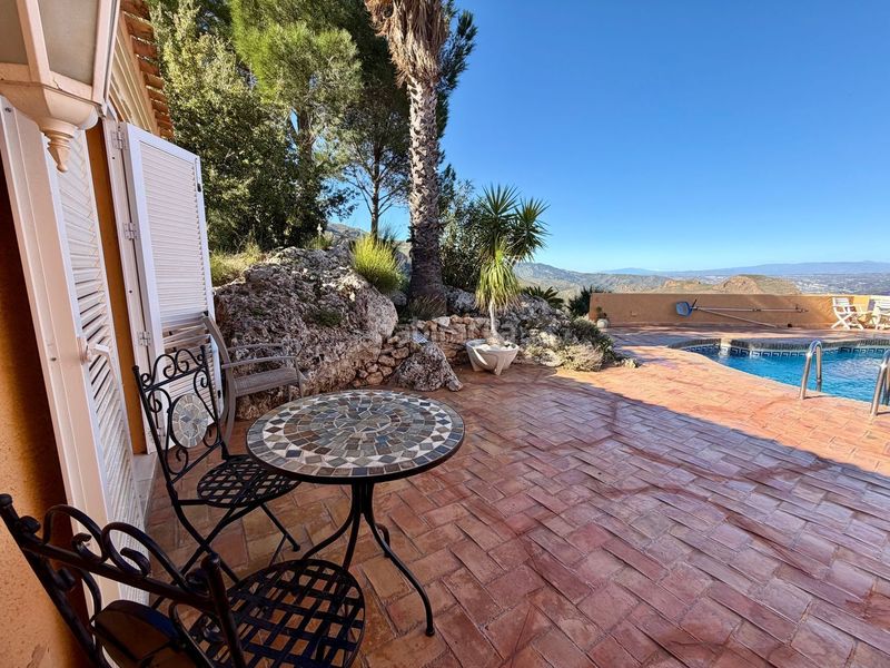Foto ef2f66df-c741-4b32-86a1-0a3710c5aa09. Casa amb aparcament piscina a Turre