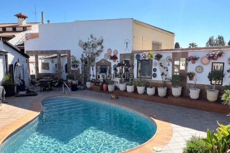 Foto 820bf623-2c38-4282-bb94-1d9cb21a45c0. Xalet amb aparcament piscina a Antas