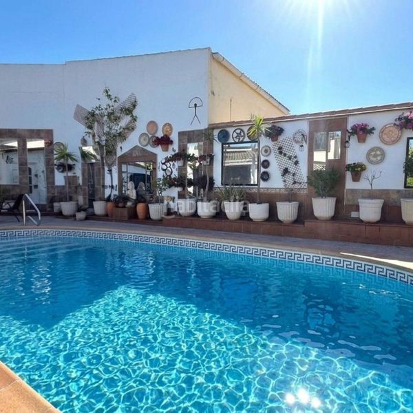 Foto fc4e7e82-6629-448c-b347-0c2a95b1a80d. Xalet amb aparcament piscina a Antas