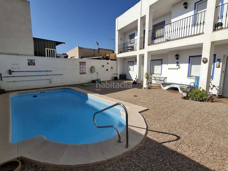 Foto 0d0773d5-2643-48d4-a512-327ac5bf9518. Àtic amb piscina a Gallardos (Los)