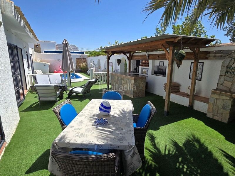 Foto 0d4ef9b5-2436-40e4-8802-aa7ea498d939. Xalet amb aparcament piscina a Bédar