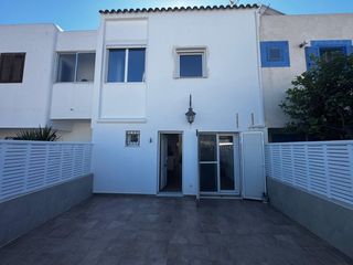 Semi detached house  Garrucha (ma). Fantástico chalet adosado reformado con solárium y vistas al mar