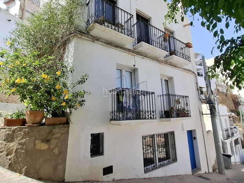 Foto 281eb965-a065-4682-8c72-811f1ab08bfa. Casa amb aparcament a Mojácar pueblo Mojácar